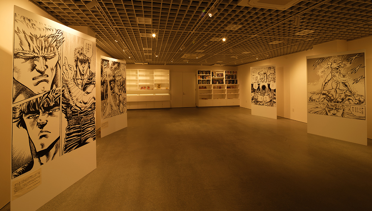 展示